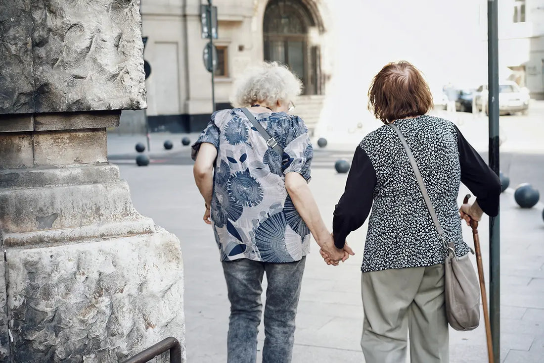 Relazioni vere, cuore della longevità