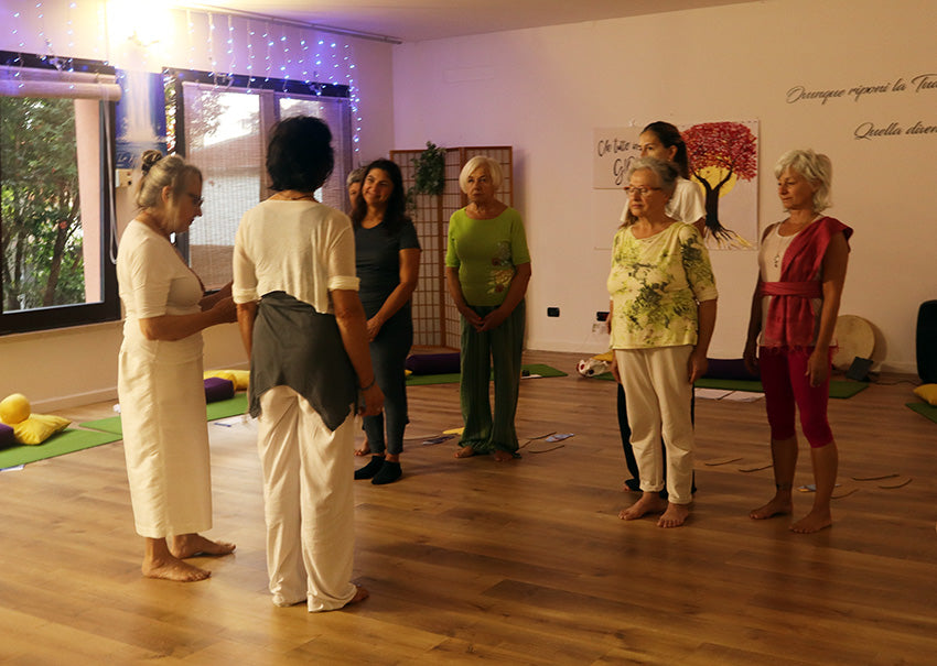 Lidia Bianchi - Operatrice Olistica