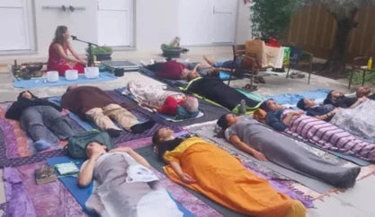 OASI YOGA - Yoga | Sound Healing | Massaggi | Trattamenti Olistici | Costallazioni Familiari