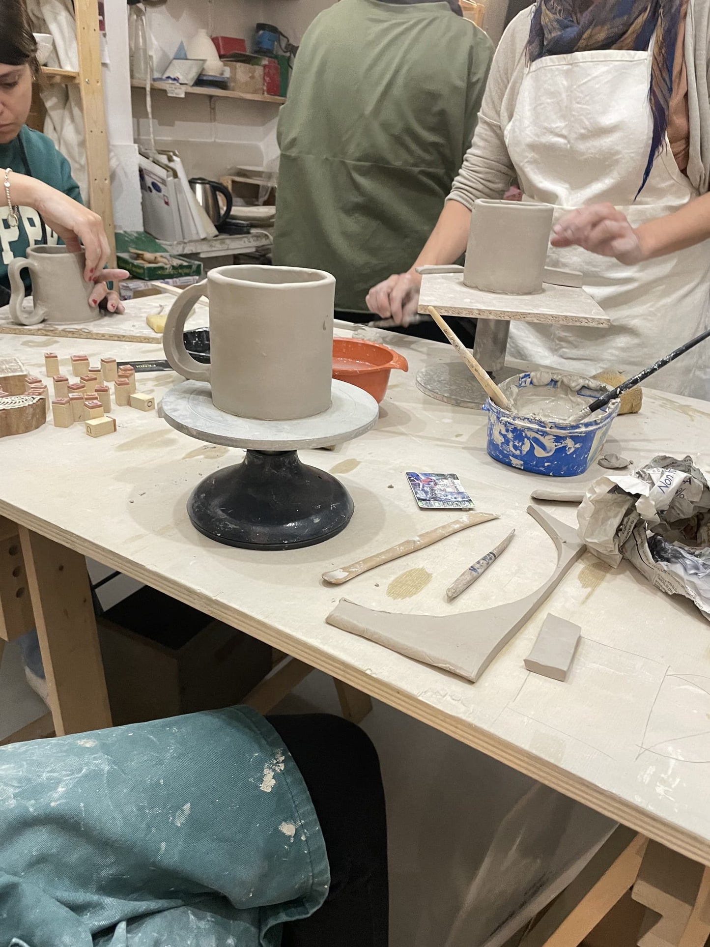 Il Nicchio di Via Monti - Laboratorio Ceramica