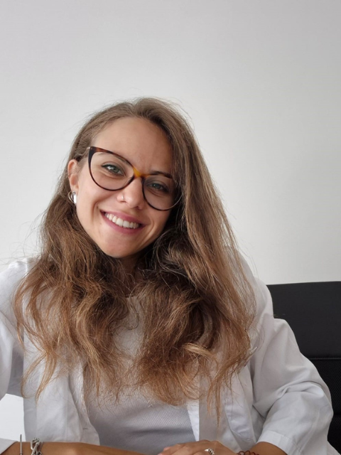 Lorenza Mileo - Biologa Nutrizionista