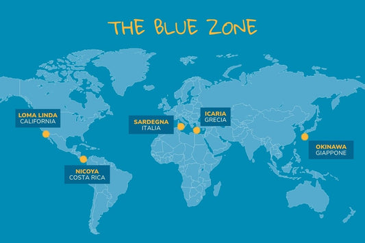 Cosa sono le Blue Zones e cosa possiamo imparare da chi vive oltre i 100 anni
