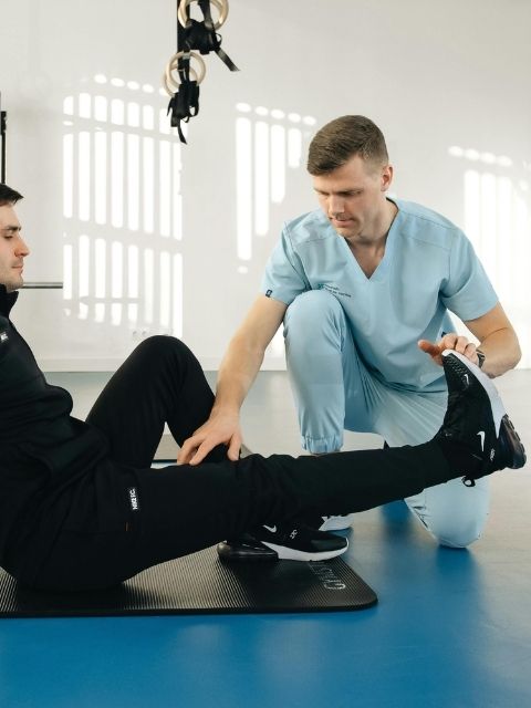 fisioterapia e riabilitazione