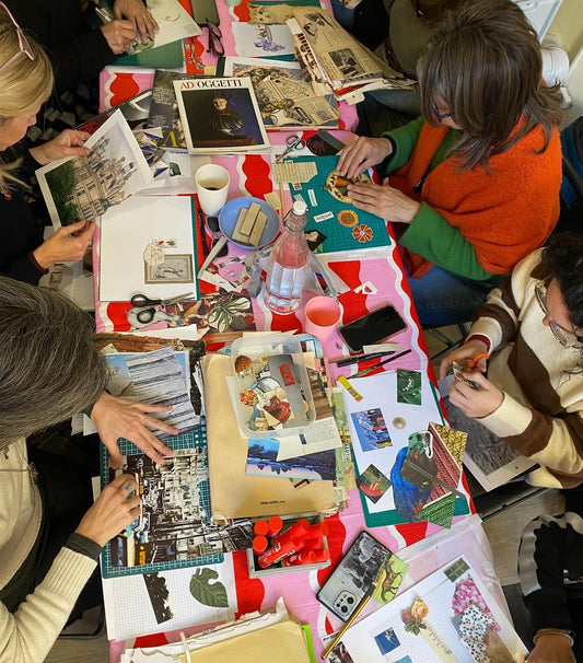 Soraia Aguirre - Arteterapeuta