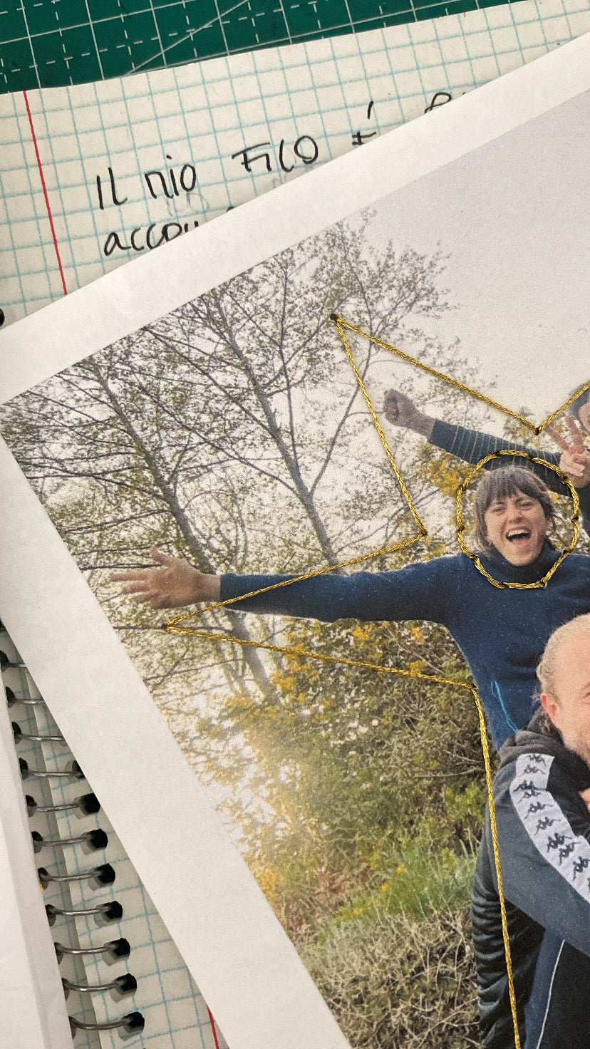 Soraia Aguirre - Arteterapeuta