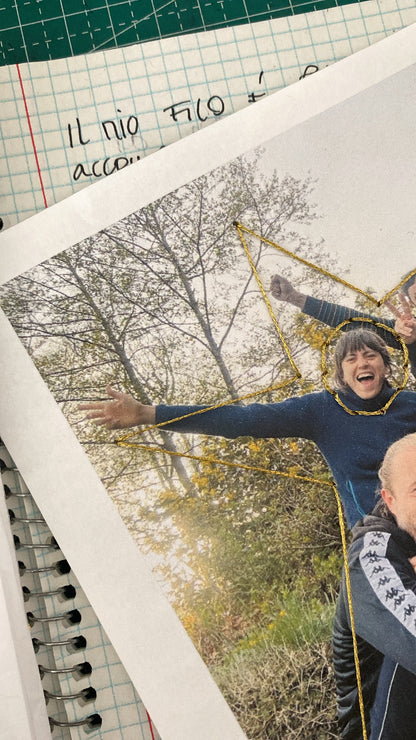 Soraia Aguirre - Arteterapeuta