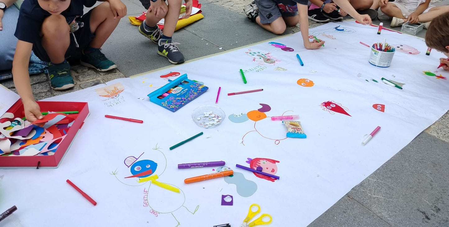 Soraia Aguirre - Arteterapeuta