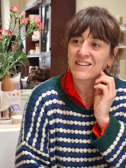 Soraia Aguirre - Arteterapeuta