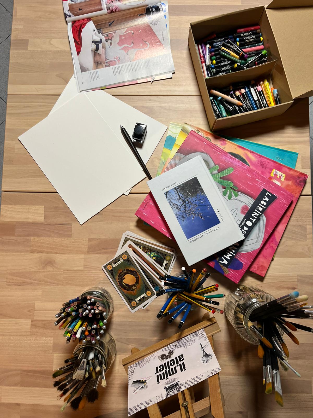 Sara Fabiani - Arteterapeuta