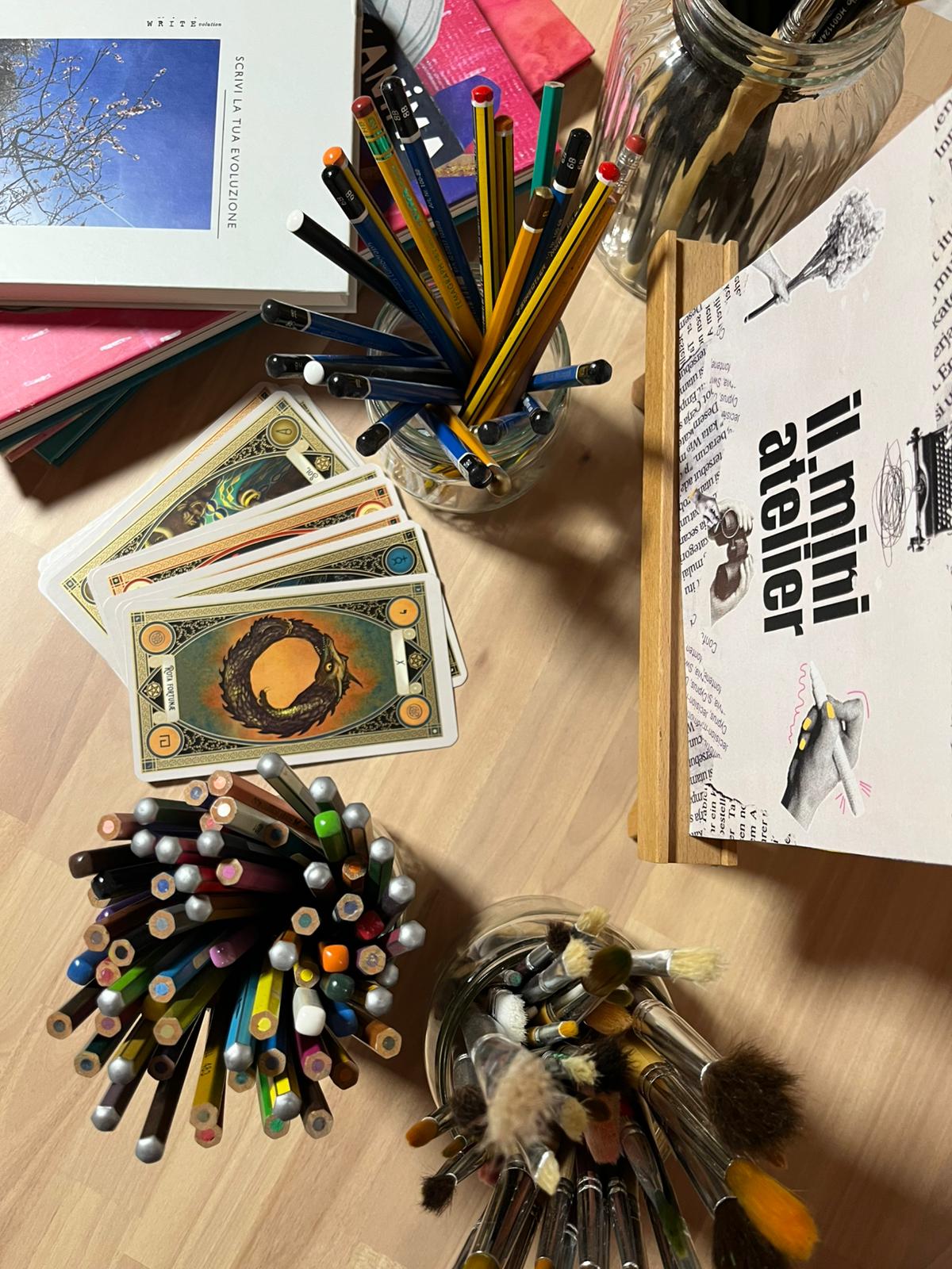 Sara Fabiani - Arteterapeuta