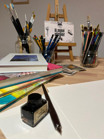 Sara Fabiani - Arteterapeuta