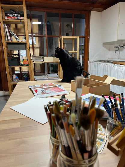 Sara Fabiani - Arteterapeuta