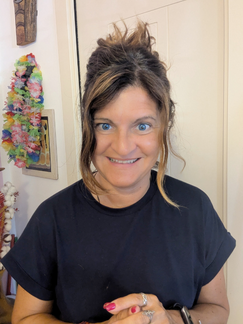 Barbara Menegazzo - Facilitatrice Evolutiva Olistica e Mindfulness Coach - LAINATE (MI)