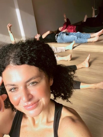 Beatrice Pazi Amarsi Naturalmente - Naturopata Psicosomatica - MILANO