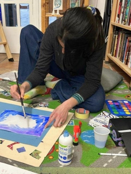 Elena Piano – Arteterapeuta | GENOVA
