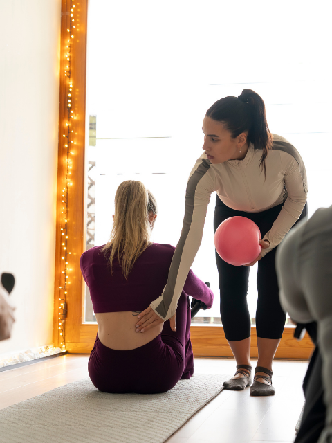 ES Pilates Tonic Studio - Pilates - RIMINI