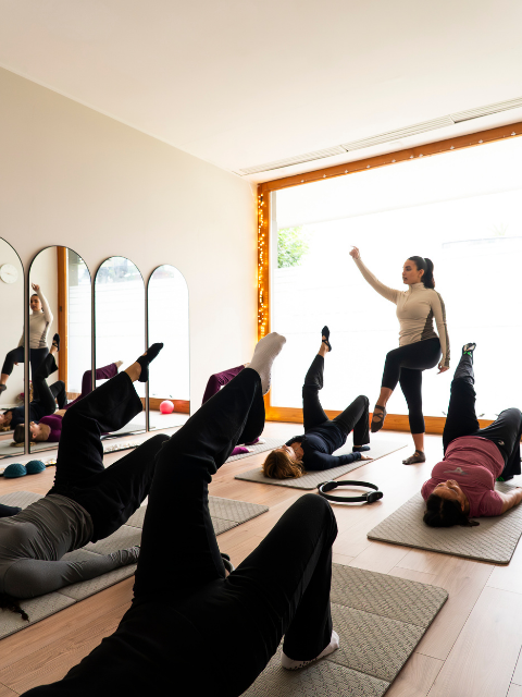 ES Pilates Tonic Studio - Pilates - RIMINI