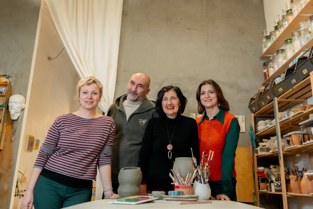 Il Nicchio di Via Monti - Laboratorio Ceramica