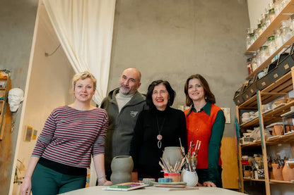 Il Nicchio di Via Monti - Laboratorio Ceramica