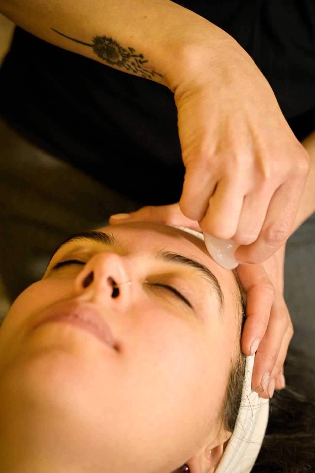 Luana Paparella - Massaggi Olistici