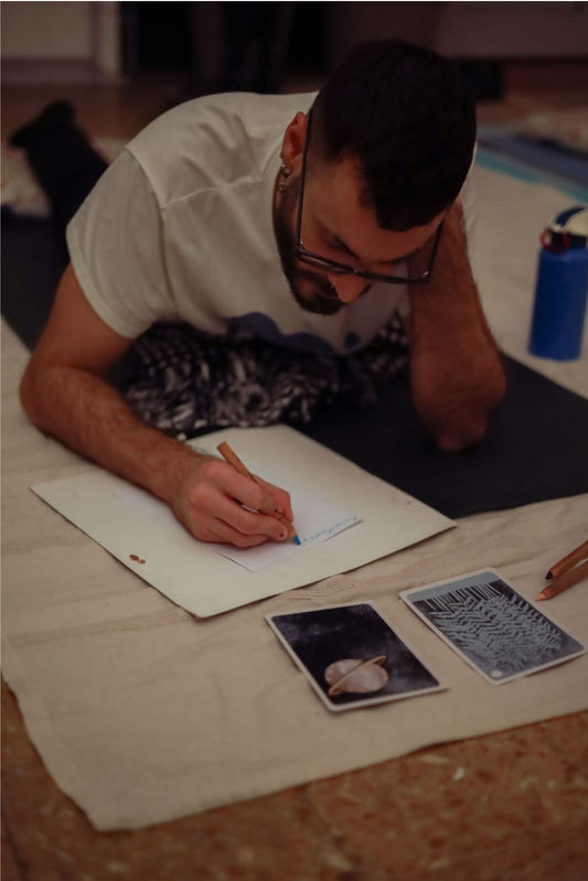 Monica Simeoni - Arteterapeuta