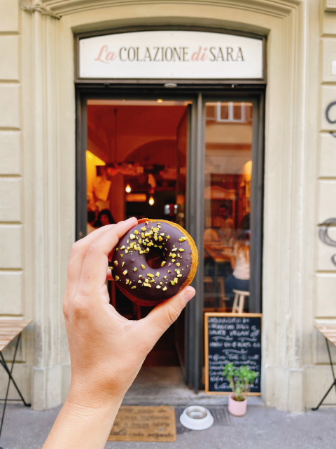 La Colazione di Sara - Pasticceria artigianale vegana