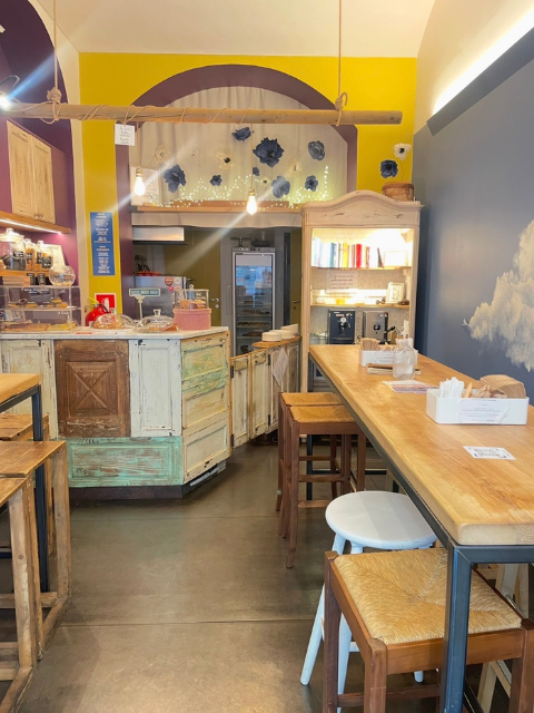 La Colazione di Sara - Pasticceria artigianale vegana