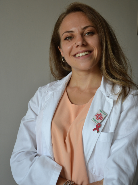Lorenza Mileo - Biologa Nutrizionista