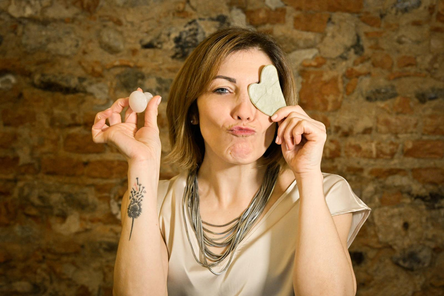 Luana Paparella - Massaggi Olistici