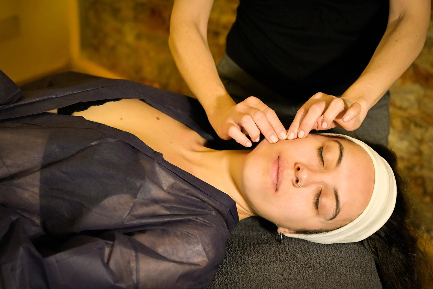 Luana Paparella - Massaggi Olistici