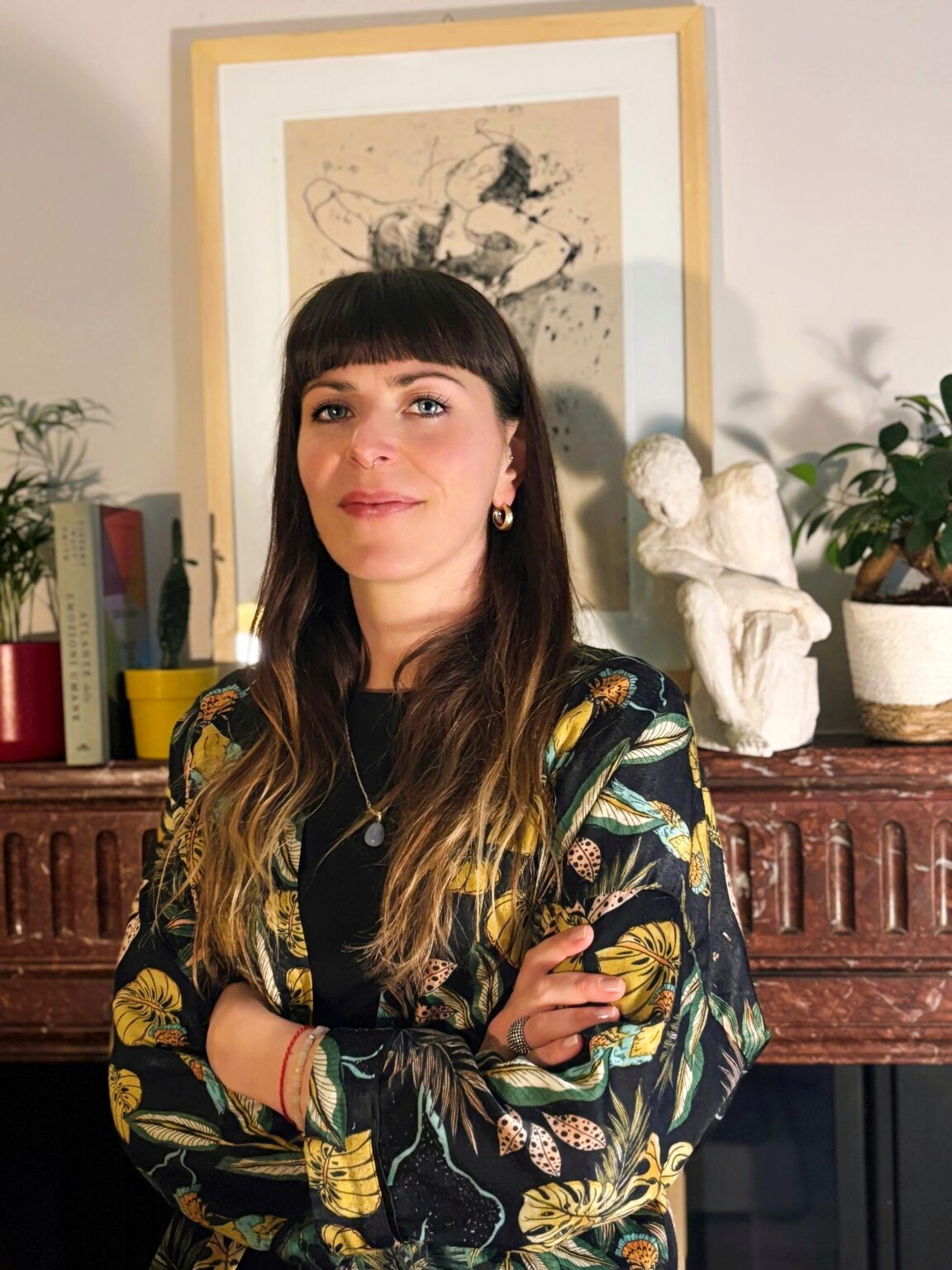 Monica Simeoni - Arteterapeuta