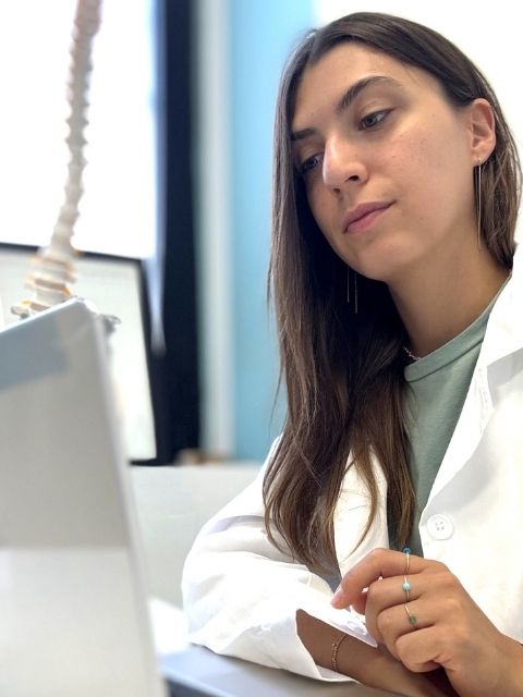 Noemi Duré - Nutrizionista e Postural Specialist - MILANO | BAREGGIO (MI)