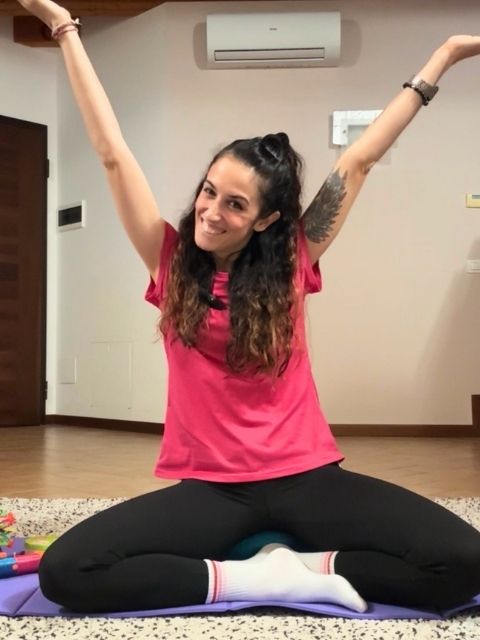 RidiCuoreYoga Sara Conato - Yoga Bambini - CARPI (MO) | CORREGGIO (RE)