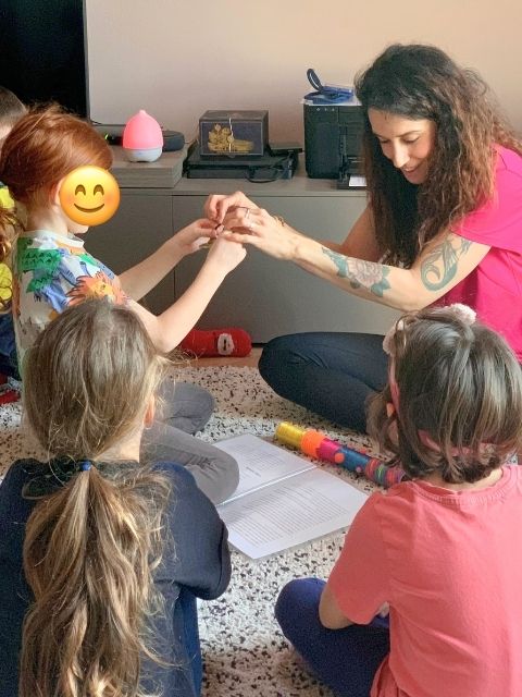 RidiCuoreYoga Sara Conato - Yoga Bambini - CARPI (MO) | CORREGGIO (RE)