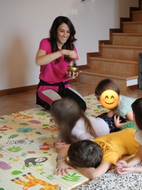 RidiCuoreYoga Sara Conato - Yoga Bambini - CARPI (MO) | CORREGGIO (RE)