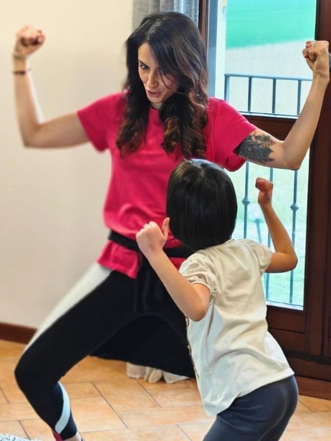 RidiCuoreYoga Sara Conato - Yoga Bambini - CARPI (MO) | CORREGGIO (RE)