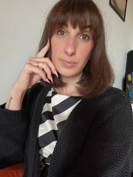 Sara Fabiani - Arteterapeuta