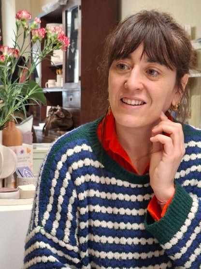 Soraia Aguirre - Arteterapeuta - TORINO