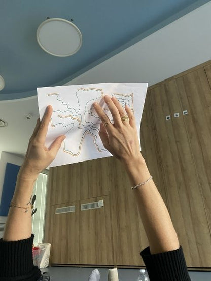 Soraia Aguirre - Arteterapeuta - TORINO