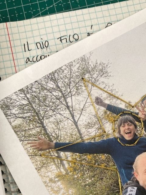 Soraia Aguirre - Arteterapeuta - TORINO