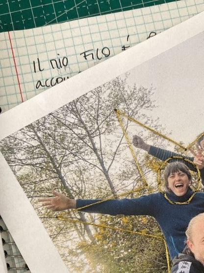 Soraia Aguirre - Arteterapeuta - TORINO