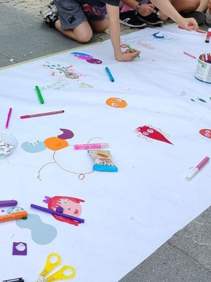 Soraia Aguirre - Arteterapeuta - TORINO