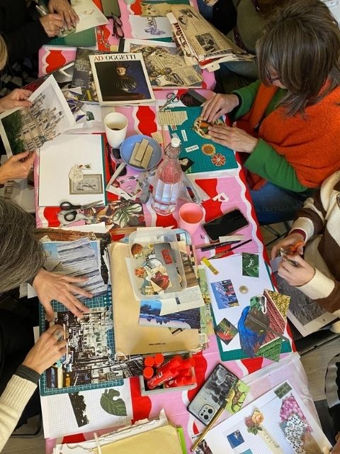 Soraia Aguirre - Arteterapeuta - TORINO