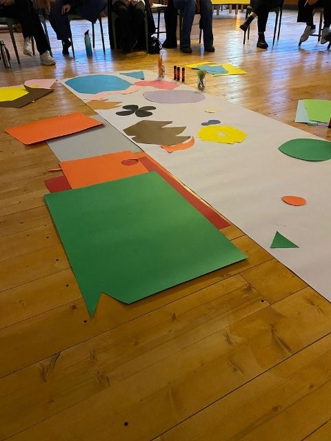 Soraia Aguirre - Arteterapeuta - TORINO