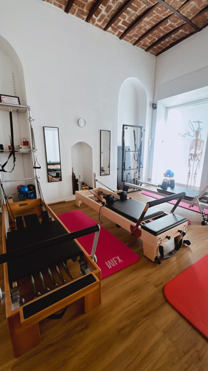 Milena Pace - Pilates