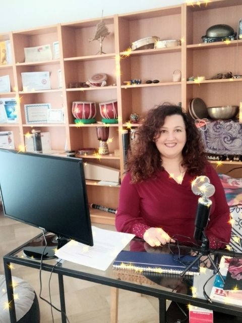 Teresa Baldini Anastasio – Musicoterapeuta | Direttrice Artedo - BARI