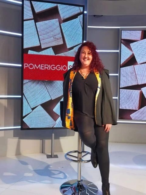 Teresa Baldini Anastasio – Musicoterapeuta | Direttrice Artedo - BARI