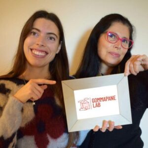 gommapane lab corsi e workshop artistici Cavriago (RE)