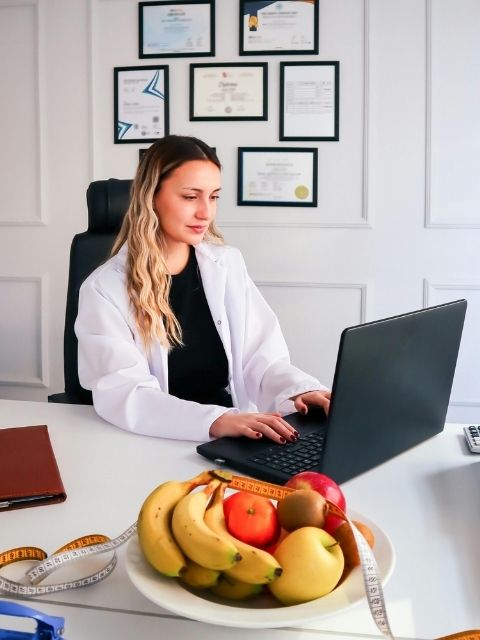 nutrizione e alimentazione