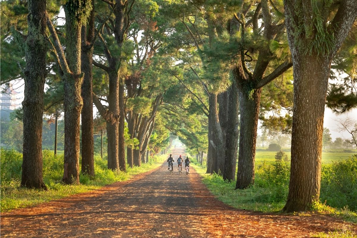vivere la natura tutto l'anno